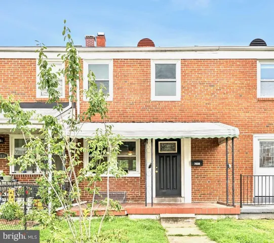 $1,850 | 7838 St Boniface Lane, Dundalk, MD 21222