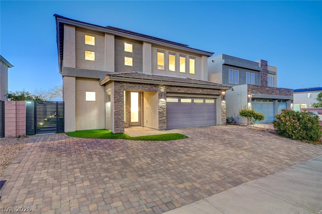 6764 Vista Roma Avenue Las Vegas, NV 89139 - Photo 3 of 67