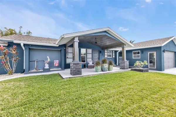 $545,000 | 155 Francis Drive Northeast, Port Charlotte, FL 33952