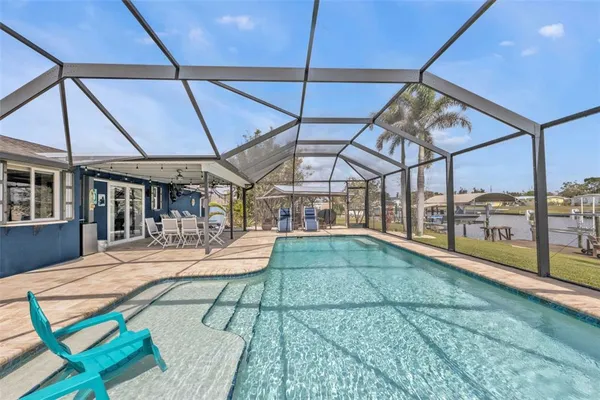 $545,000 | 155 Francis Drive Northeast, Port Charlotte, FL 33952