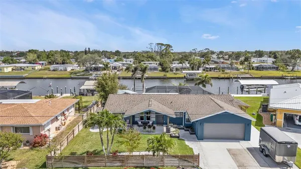 $545,000 | 155 Francis Drive Northeast, Port Charlotte, FL 33952