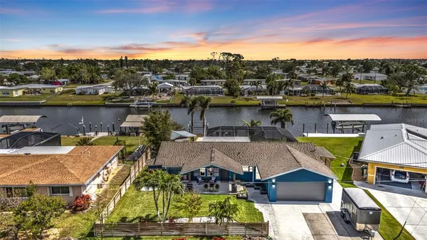 $545,000 | 155 Francis Drive Northeast, Port Charlotte, FL 33952