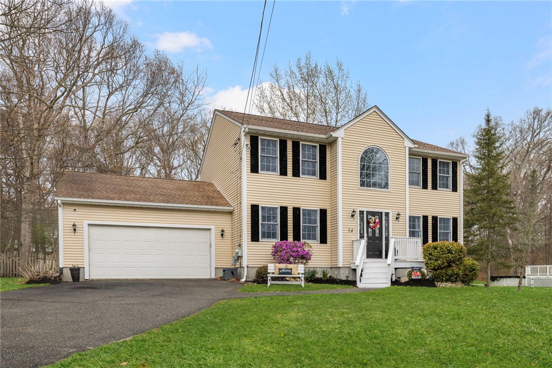 14 Canton Court Cranston, RI 02921 - Photo 1 of 50