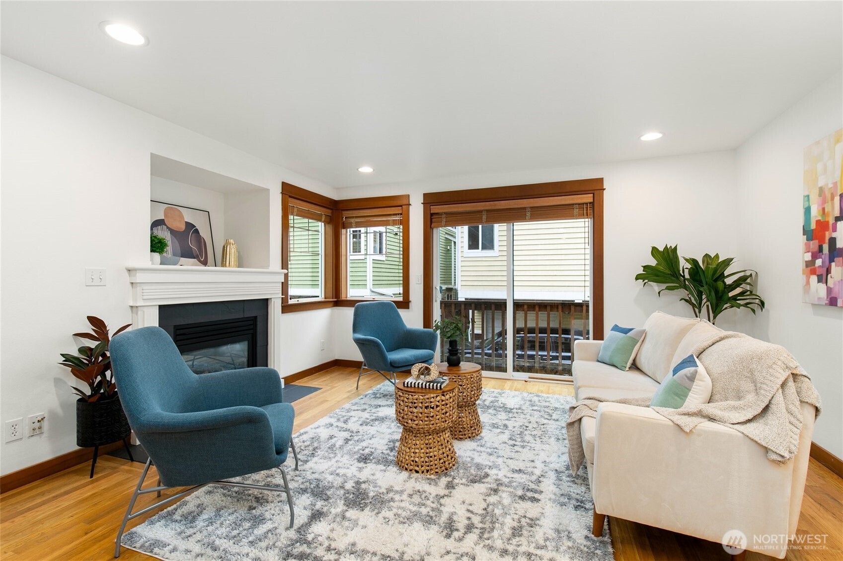 813 Northwest 97th Street, Unit B Seattle, WA 98117 - Photo 14 of 28