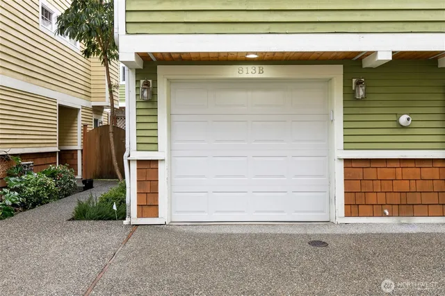 a view of entrance gate of a house