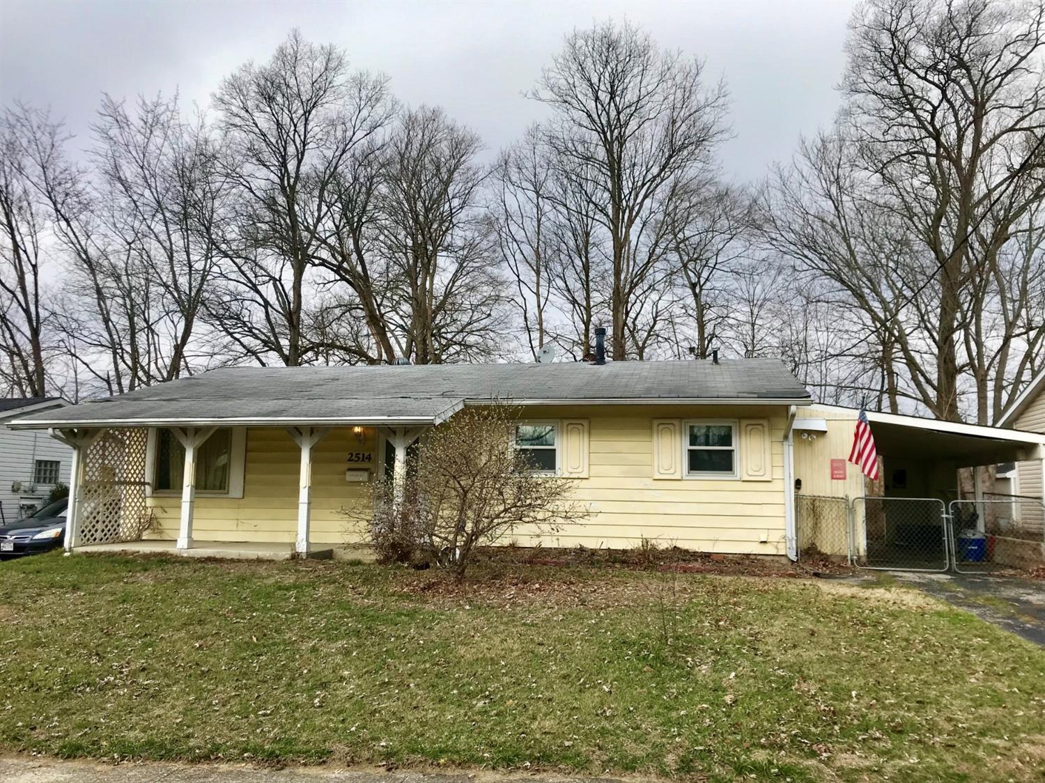 2514 Wenning Road Cincinnati, OH 45231 - Photo 1 of 1