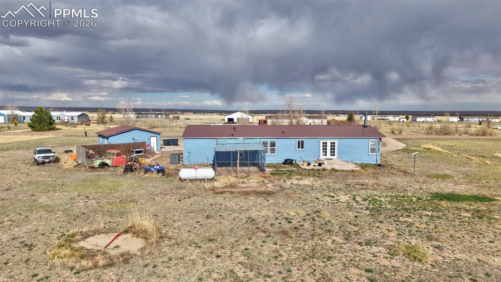 1306 Buffalo Run Road Calhan, CO 80808 - Photo 39 of 40 Gallery Image 39