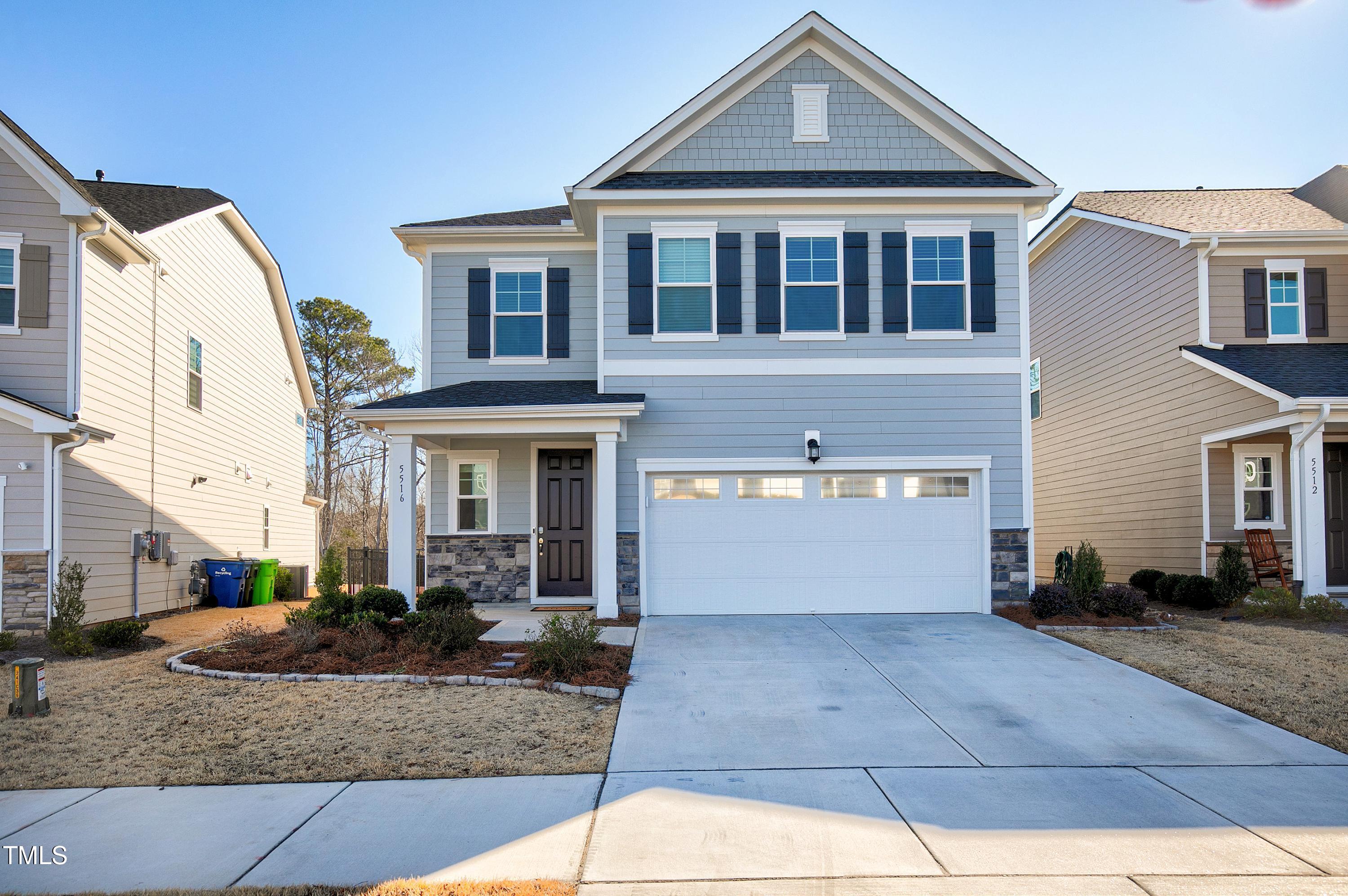 5516 Reach Drive Raleigh, NC 27616 - Photo 1 of 45 Scene-1