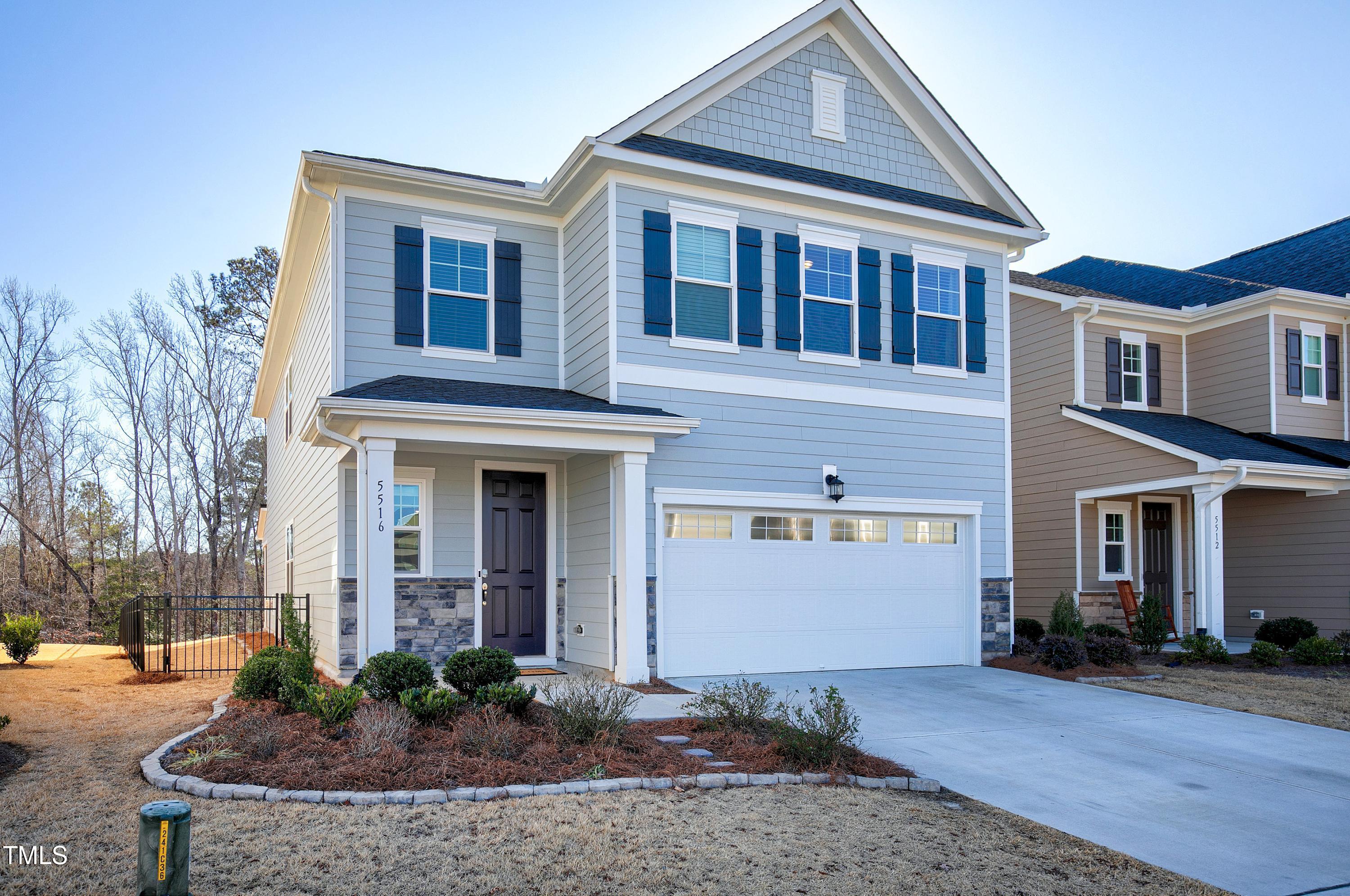 5516 Reach Drive Raleigh, NC 27616 - Photo 2 of 45 Scene-4