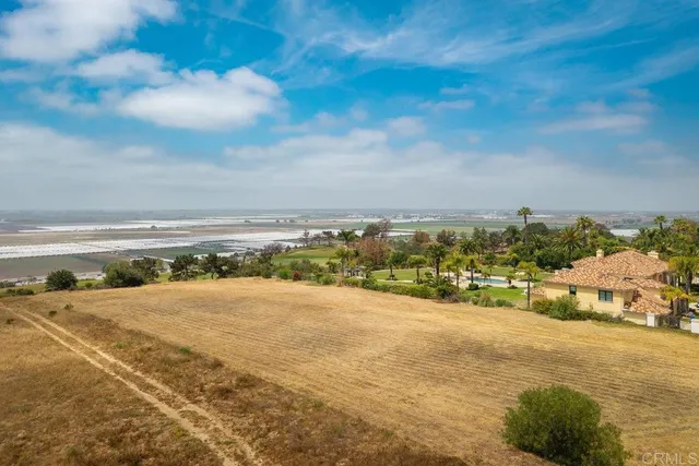 a view of an ocean and beach