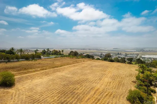 a view of an ocean and beach