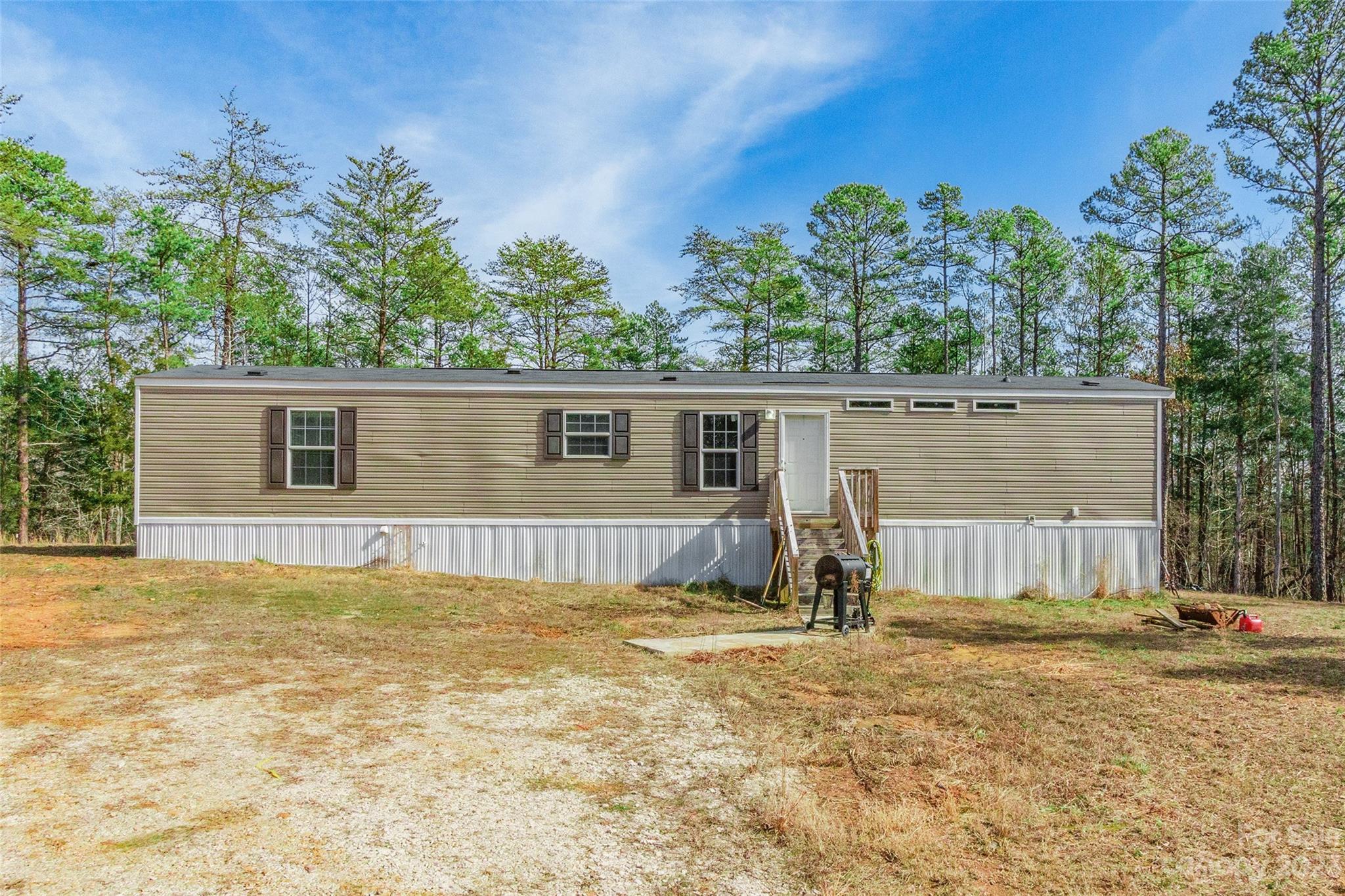 2168 Mission Road York, SC 29745 - Photo 1 of 19 front view of a house with a patio