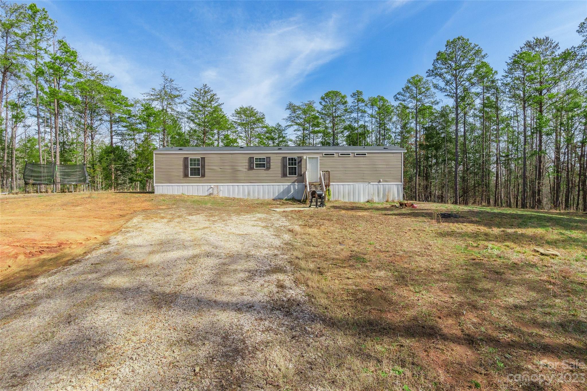 2168 Mission Road York, SC 29745 - Photo 19 of 19 a view of a backyard
