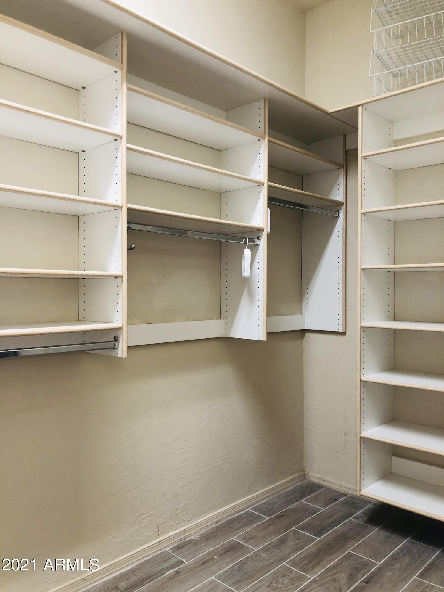 10453 East Pine Valley Drive Scottsdale, AZ 85255 - Photo 26 of 35 Master Closet