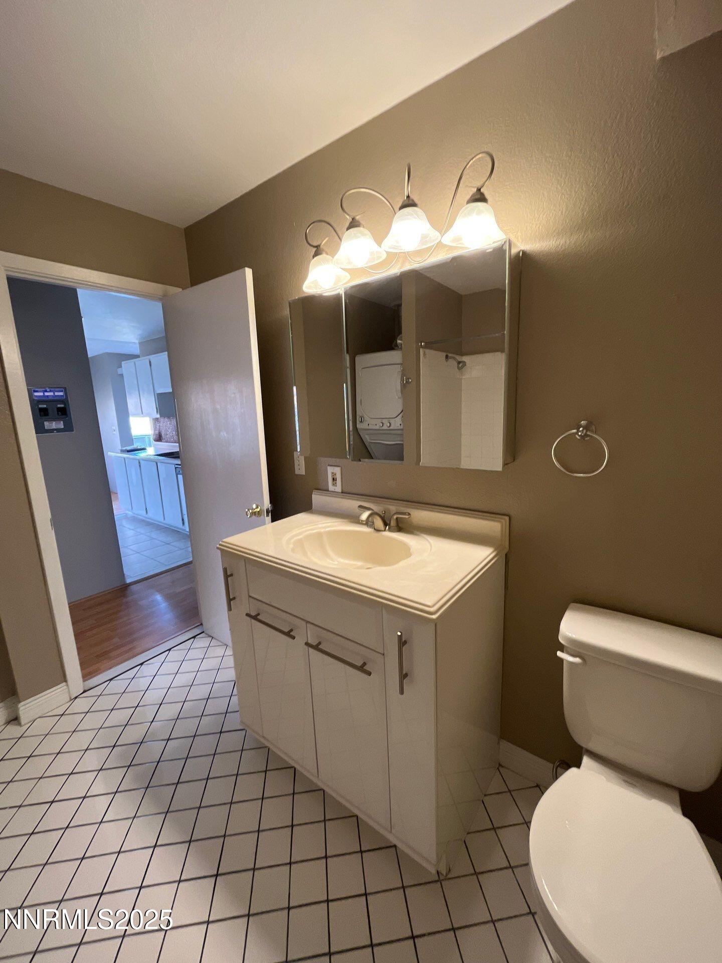 3885 East Leonesio Drive, Unit A2 Reno, NV 89512 - Photo 10 of 12 leonesio bathroom 1
