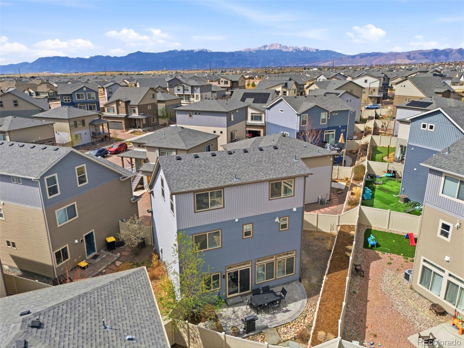 9541 Timberlake Loop Colorado Springs, CO 80927 - Photo 24 of 29
