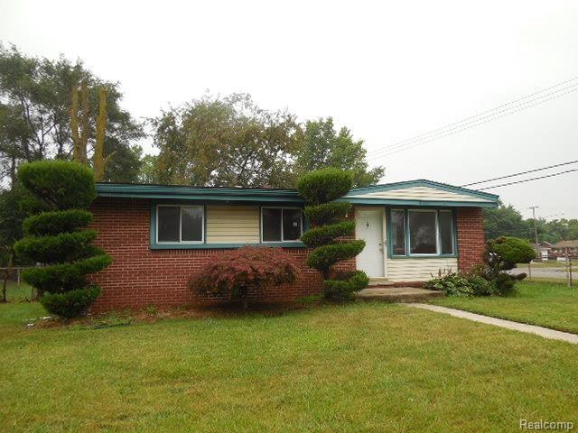 29737 Judith Street Inkster, MI 48141 - Photo 1 of 25 264-012893 Front (2).jpg