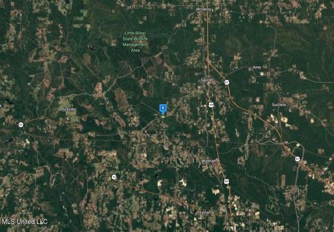 20455 Saucier Advance Road Saucier, MS 39574 - Photo 4 of 5 4