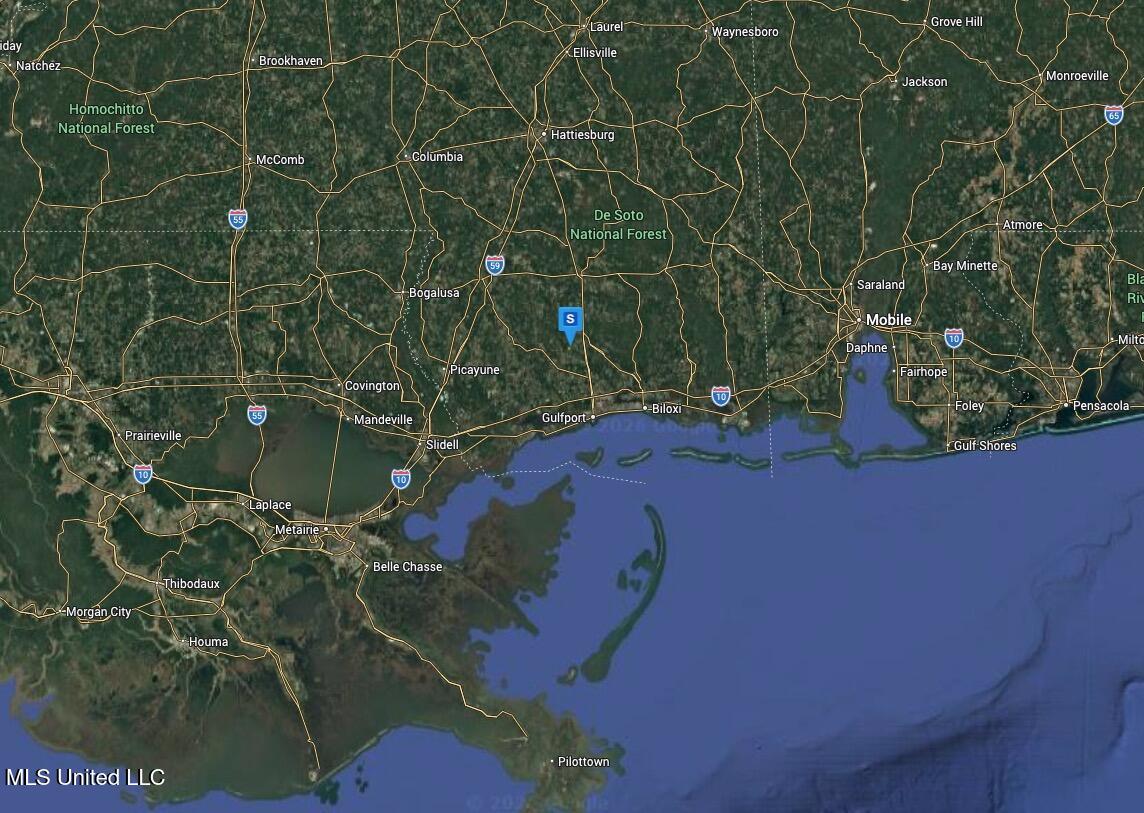 20455 Saucier Advance Road Saucier, MS 39574 - Photo 5 of 5 5