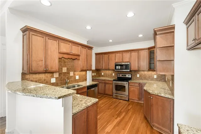 $575,000 | 6400 Rains Davis Drive, Kernersville, NC 27284