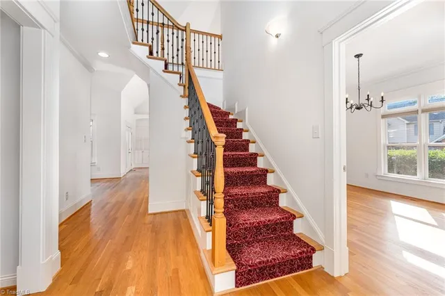 $575,000 | 6400 Rains Davis Drive, Kernersville, NC 27284