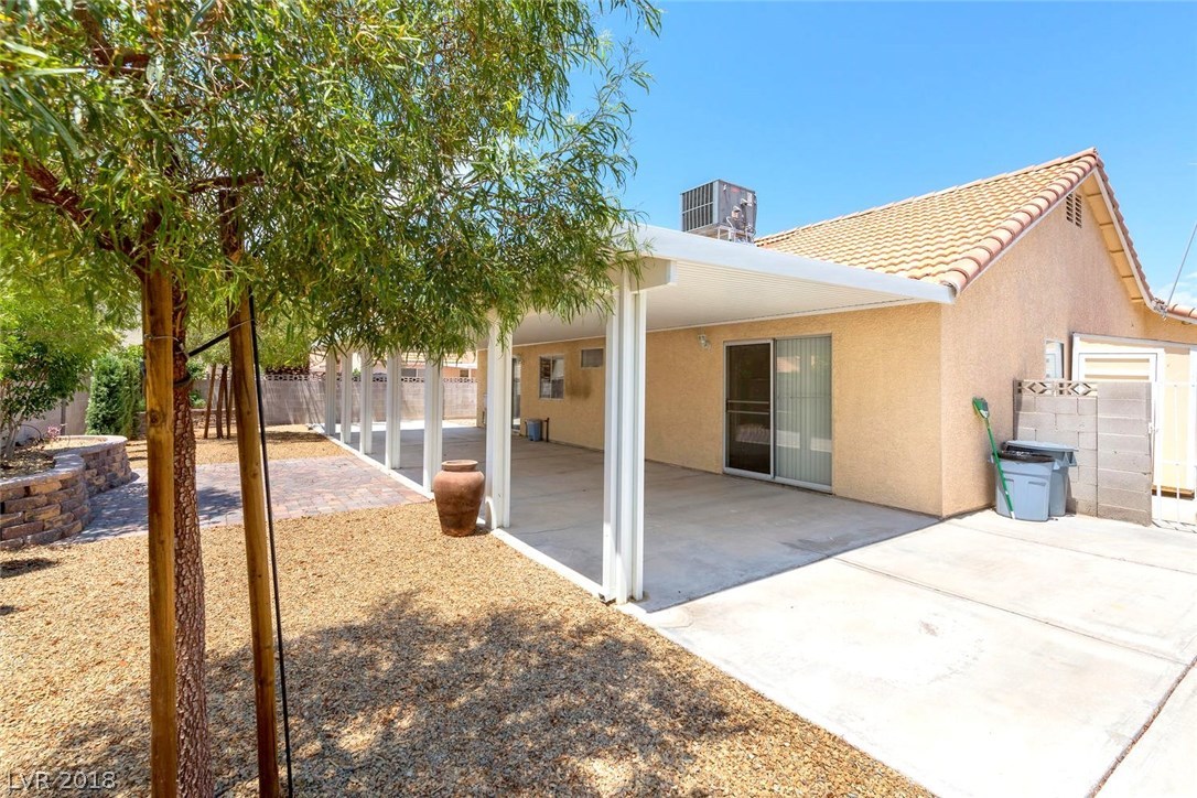 5909 April Lane Las Vegas, NV 89130 - Photo 26 of 30