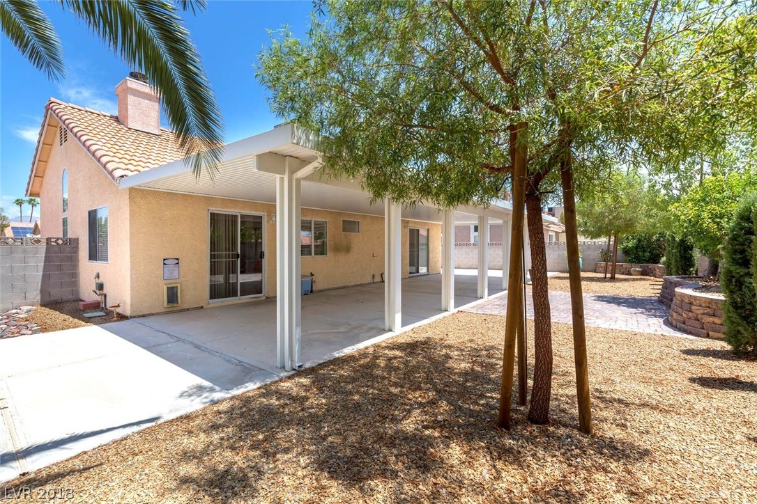 5909 April Lane Las Vegas, NV 89130 - Photo 28 of 30