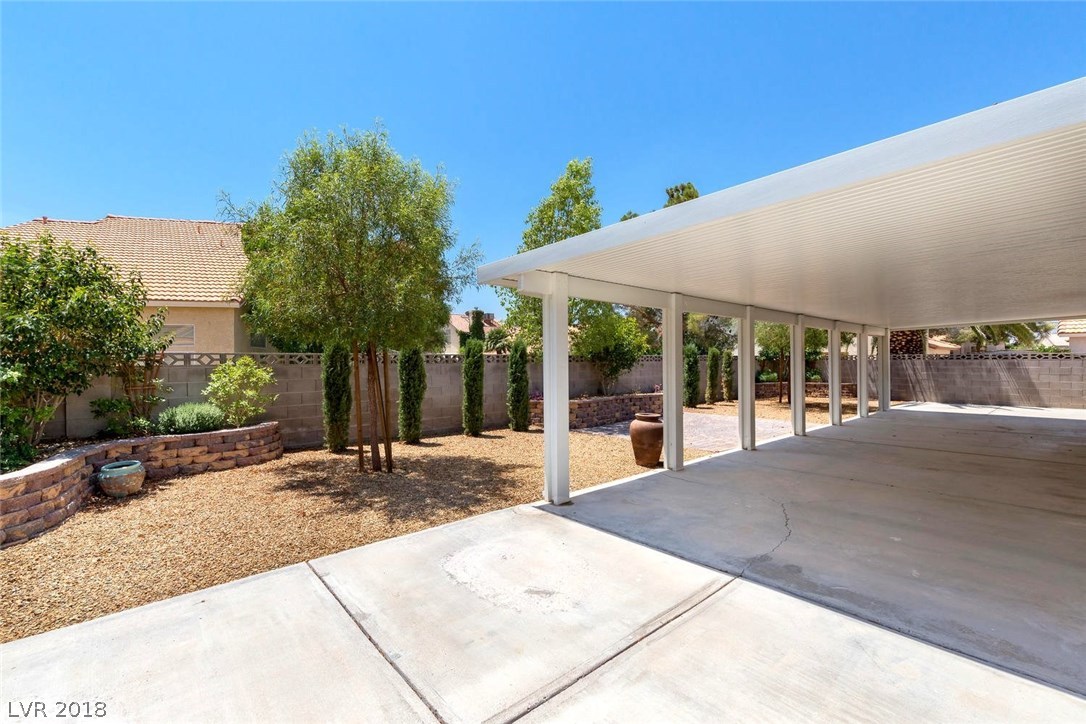 5909 April Lane Las Vegas, NV 89130 - Photo 29 of 30