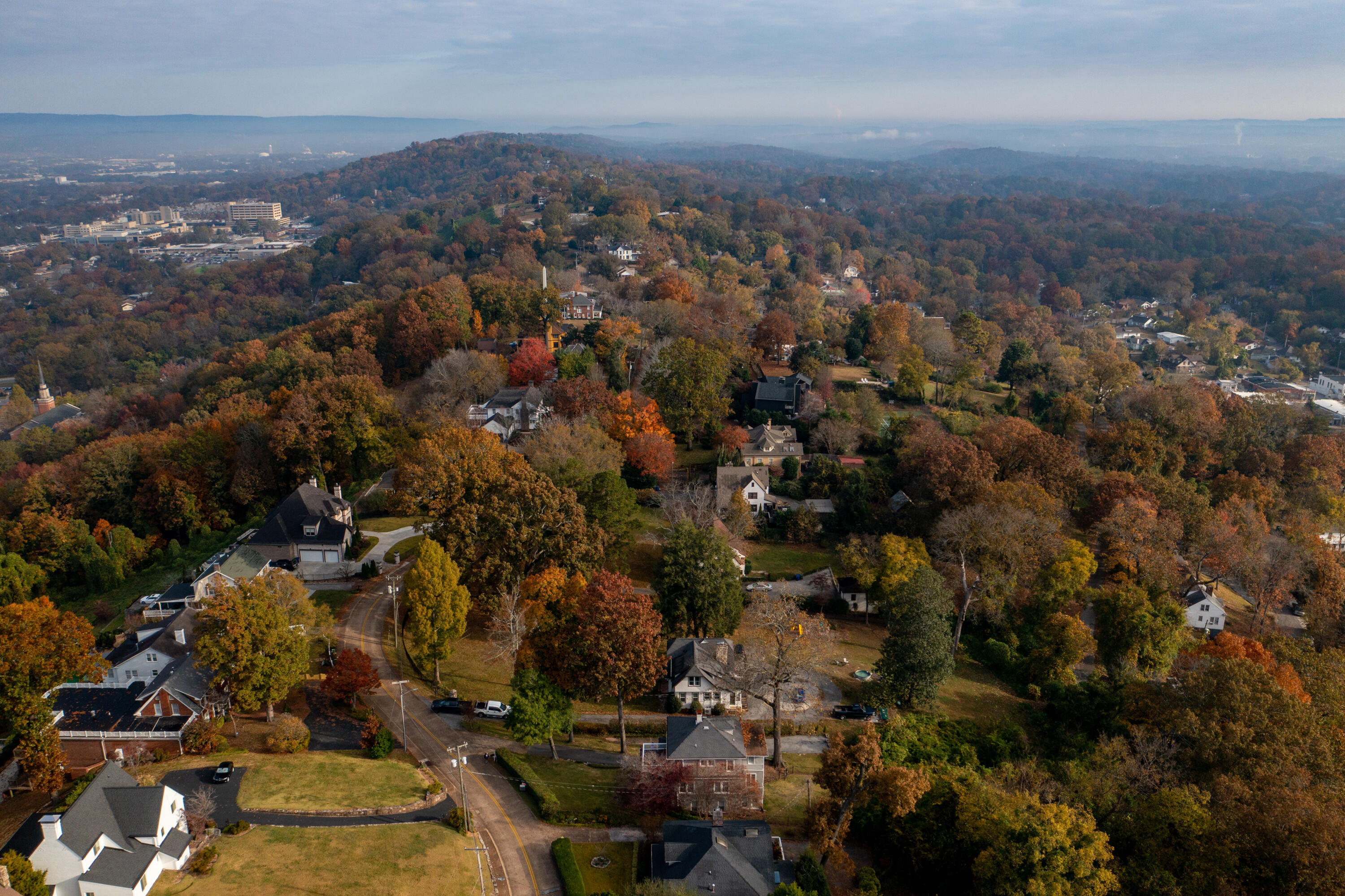 68 South Crest Road Chattanooga, TN 37404 - Photo 53 of 56 DJI_0078