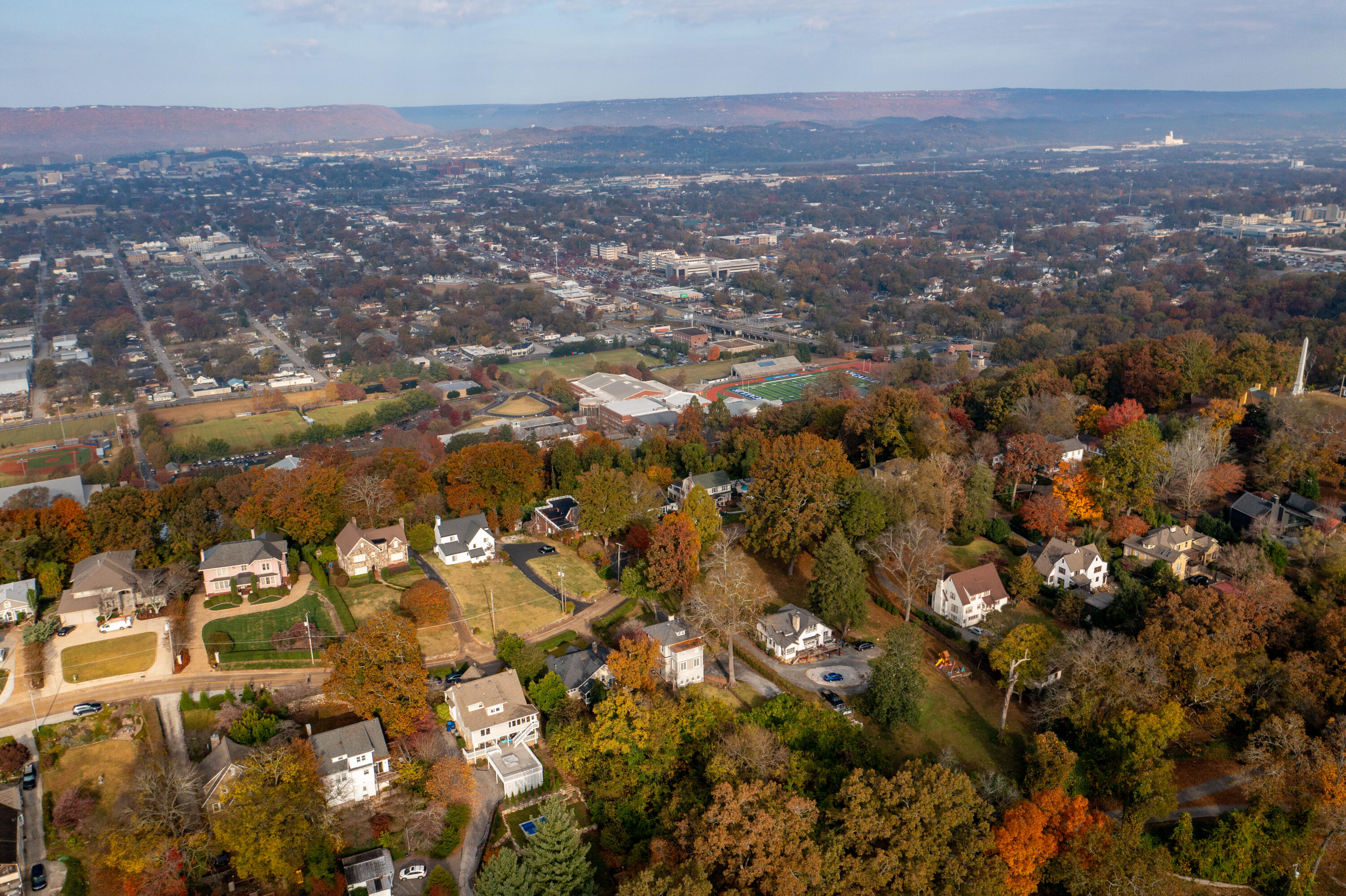 68 South Crest Road Chattanooga, TN 37404 - Photo 54 of 56 DJI_0080