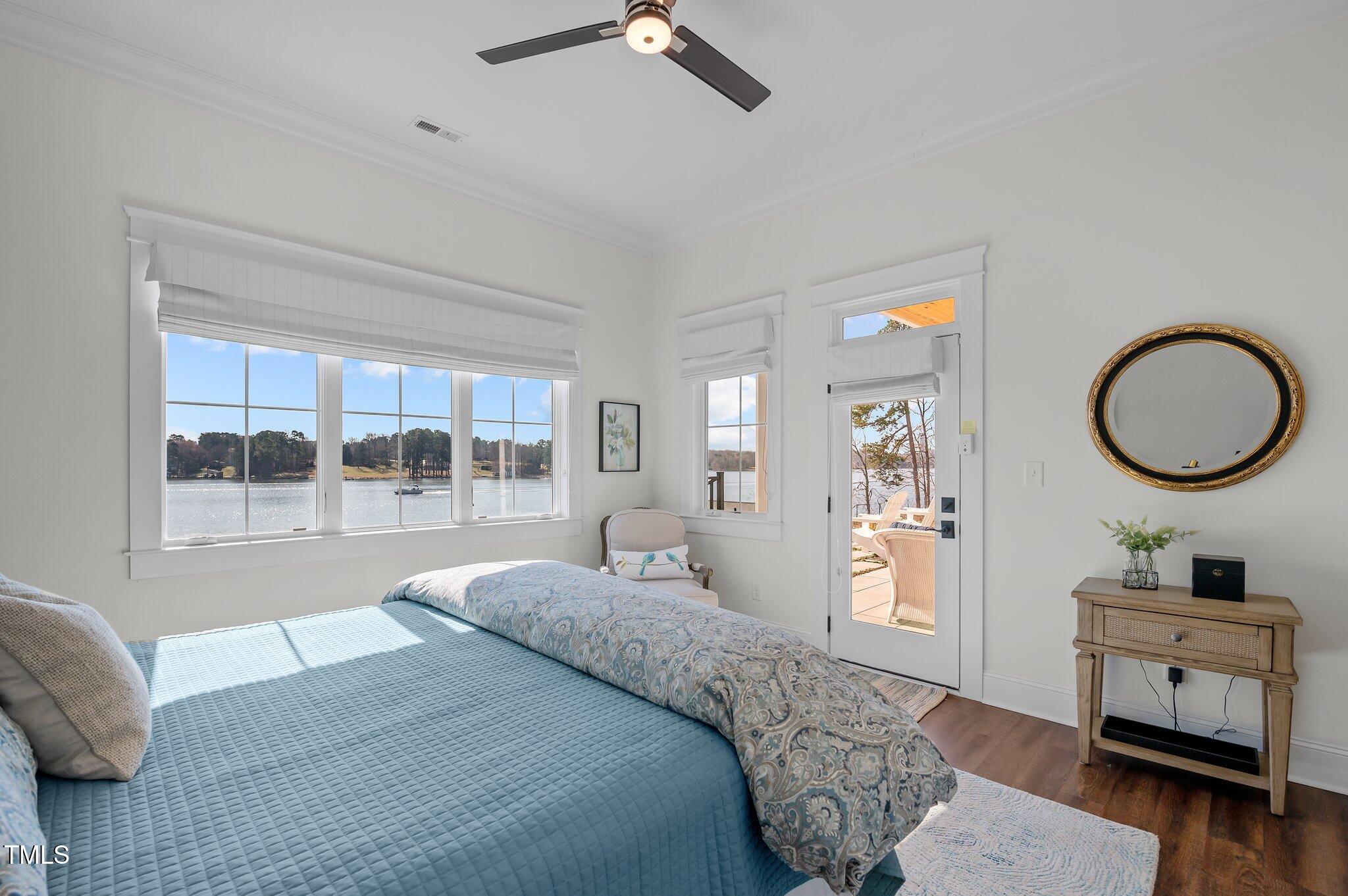 992 Estate Road Semora, NC 27343 - Photo 59 of 77 LOWER LEVEL BEDROOM 2