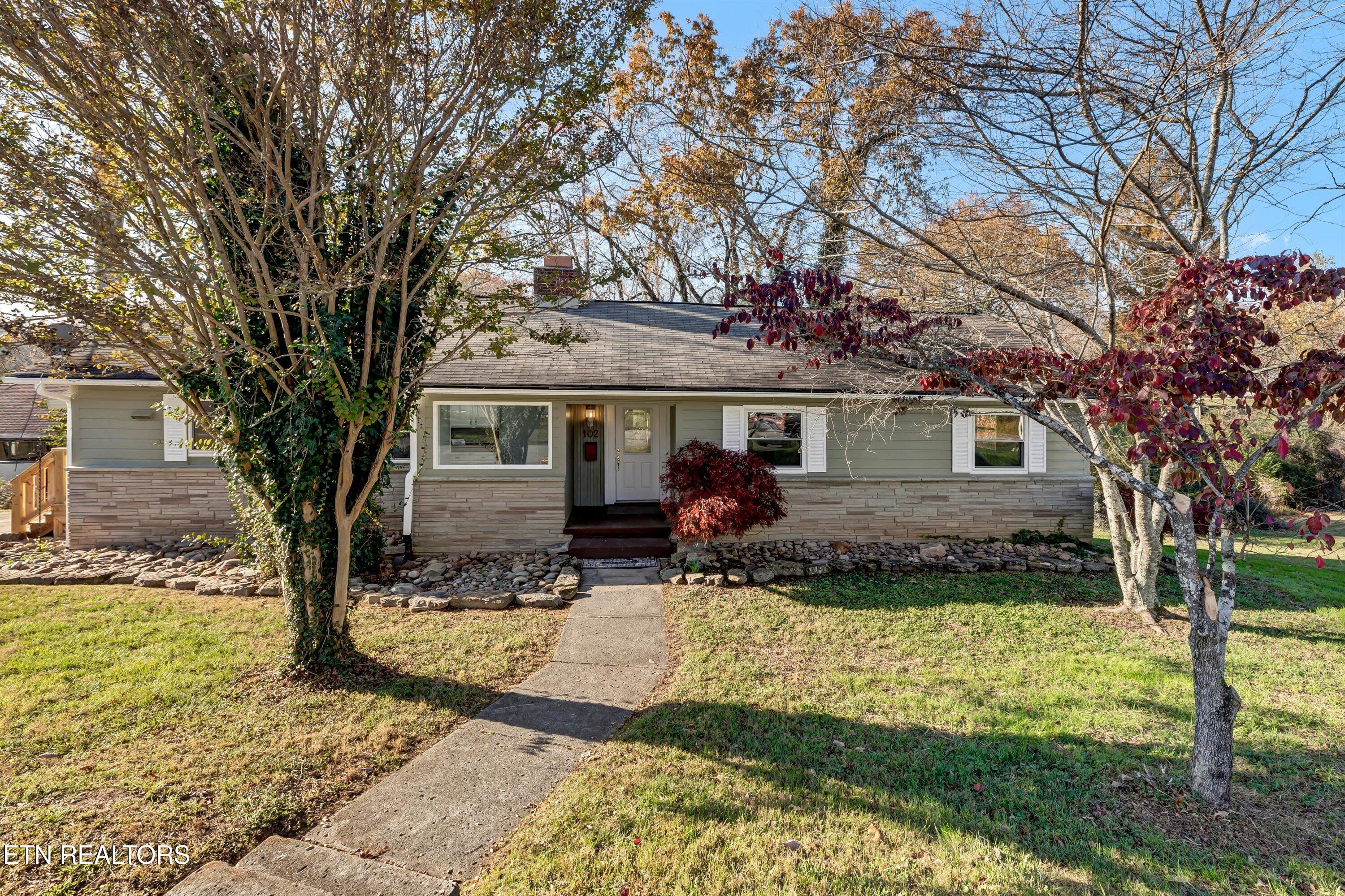 102 Nolan Road Oak Ridge, TN 37830 - Photo 1 of 20 2-102 Nolen Rd-2