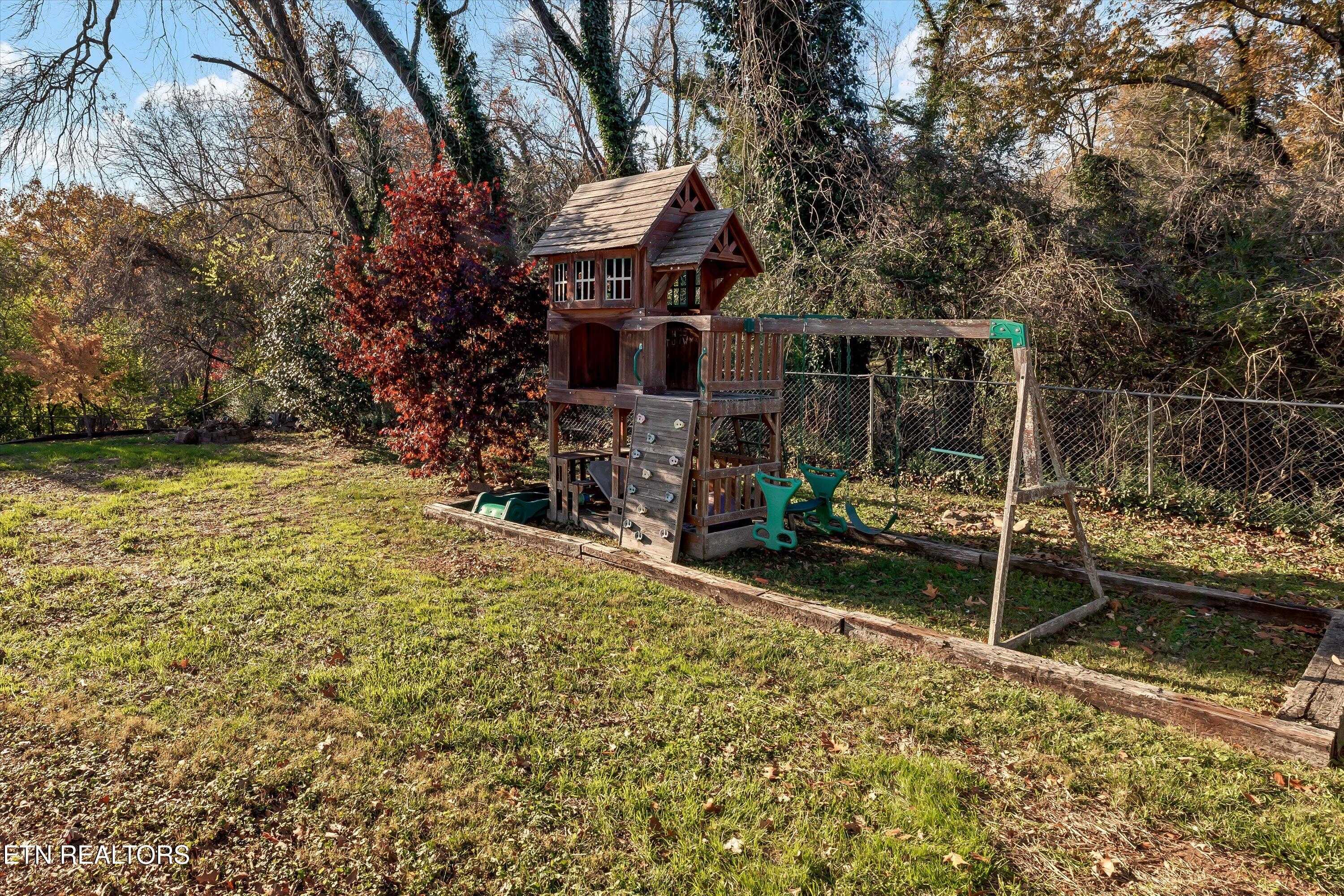 102 Nolan Road Oak Ridge, TN 37830 - Photo 20 of 20 Wooded Back property