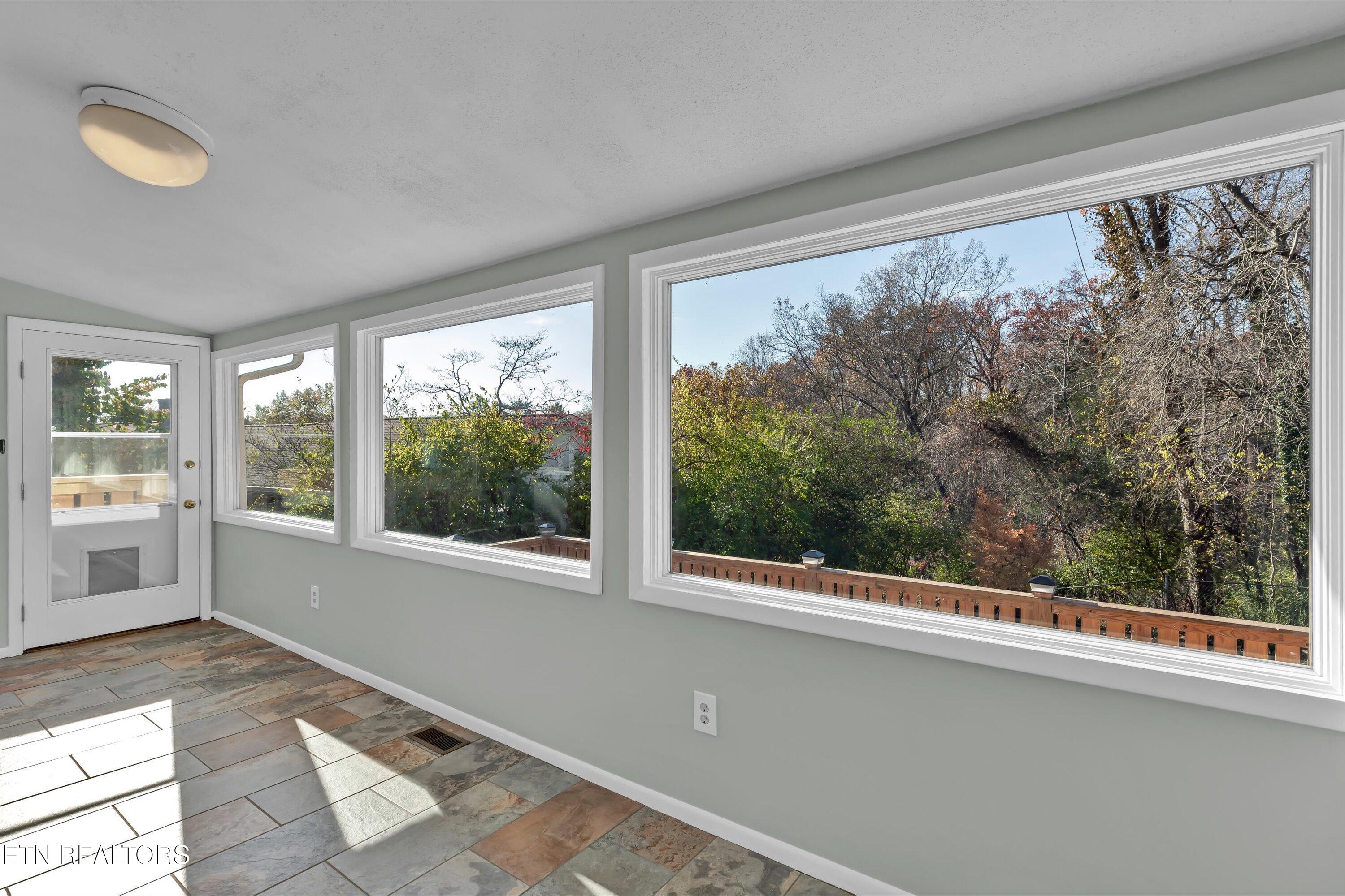 102 Nolan Road Oak Ridge, TN 37830 - Photo 6 of 20 Sun Room