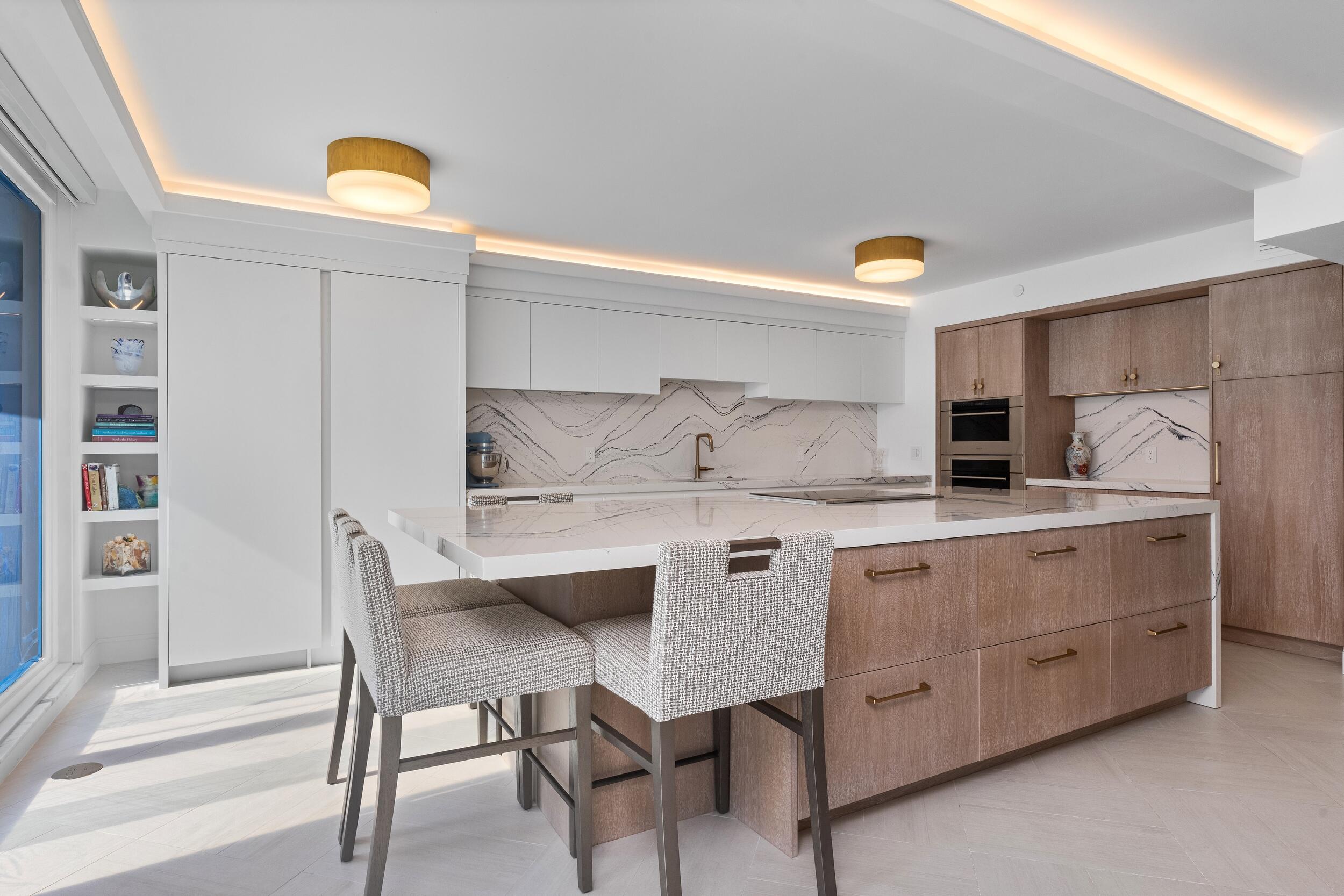 1500 South Ocean Boulevard, Unit 1505 Boca Raton, FL 33432 - Photo 8 of 48 Kitchen