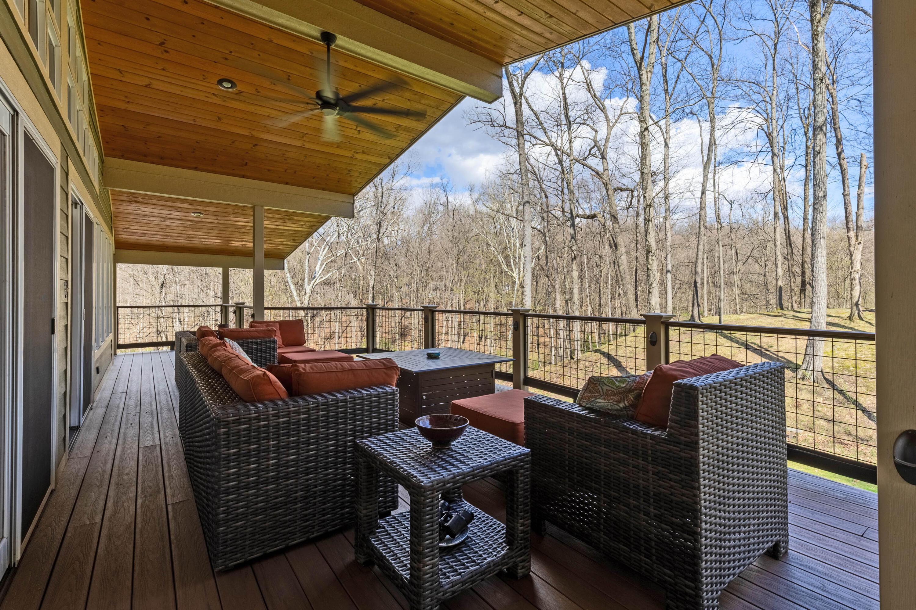 7860 Schott Road Westerville, OH 43081 - Photo 54 of 71 53. Deck