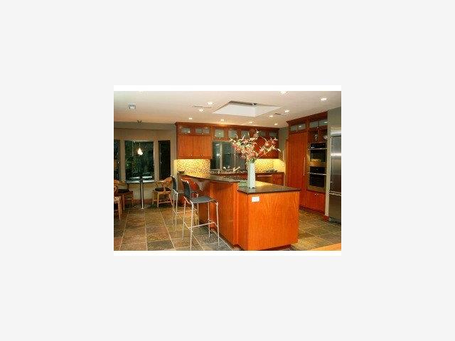 31 Rittenhouse Avenue Atherton, CA 94027 - Photo 5 of 9 a view of a living room with kitchen island