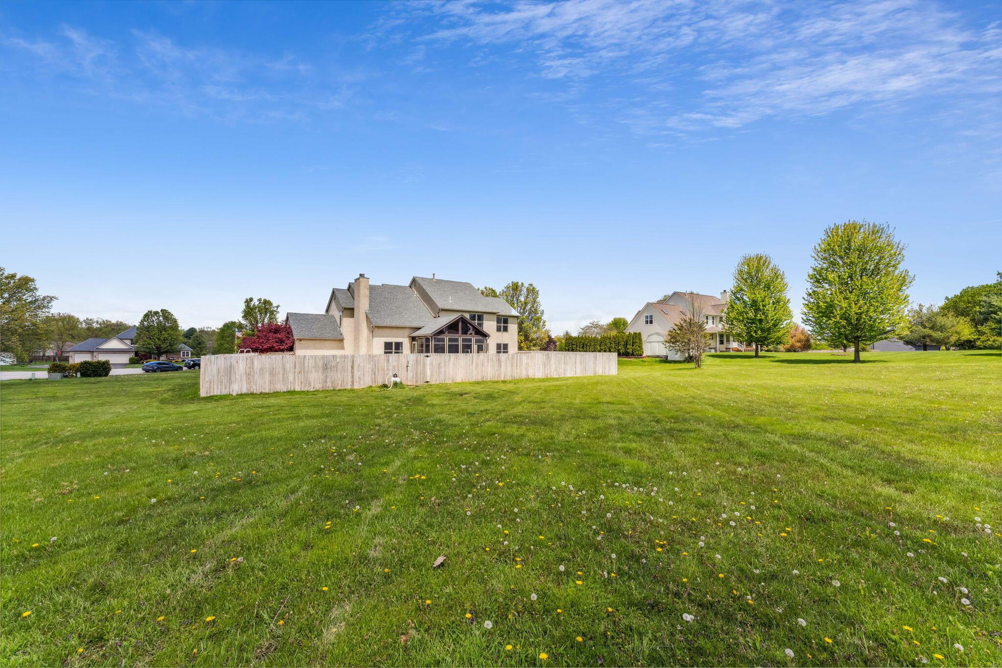 51 Roland Court Pataskala, OH 43062 - Photo 53 of 55 Approx. ACRE yard