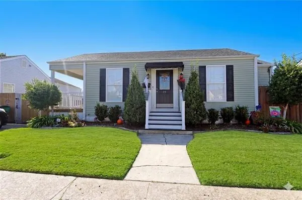 $350,000 | 16 Sonia Place, Jefferson, LA 70121