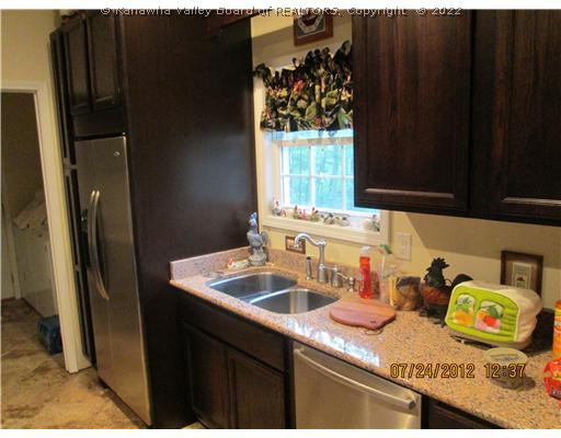 1080 Maysel Laurel Ridge Road Clay, WV 25043 - Photo 10 of 16 Kitchen.