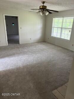 330 Archibald Road Stanton, TN 38069 - Photo 16 of 22 an empty room with windows and fan