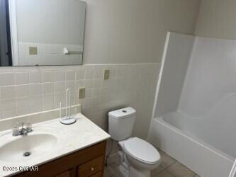 330 Archibald Road Stanton, TN 38069 - Photo 17 of 22 a bathroom with a sink toilet and shower