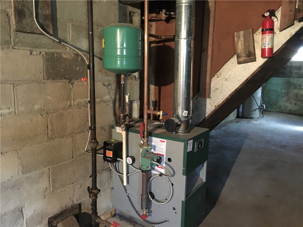 12 South 4th Street Bradford, PA 16701 - Photo 12 of 15 New Boiler in 2016