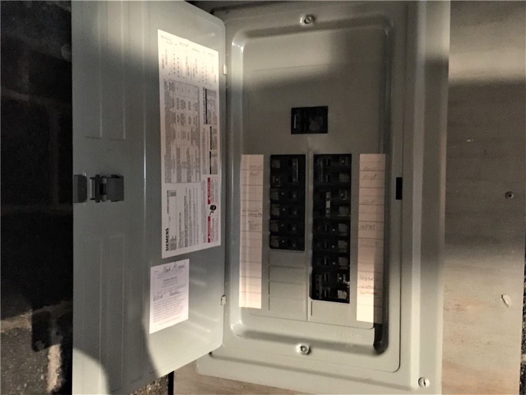 12 South 4th Street Bradford, PA 16701 - Photo 14 of 15 Circuit Breaker Electric Panel