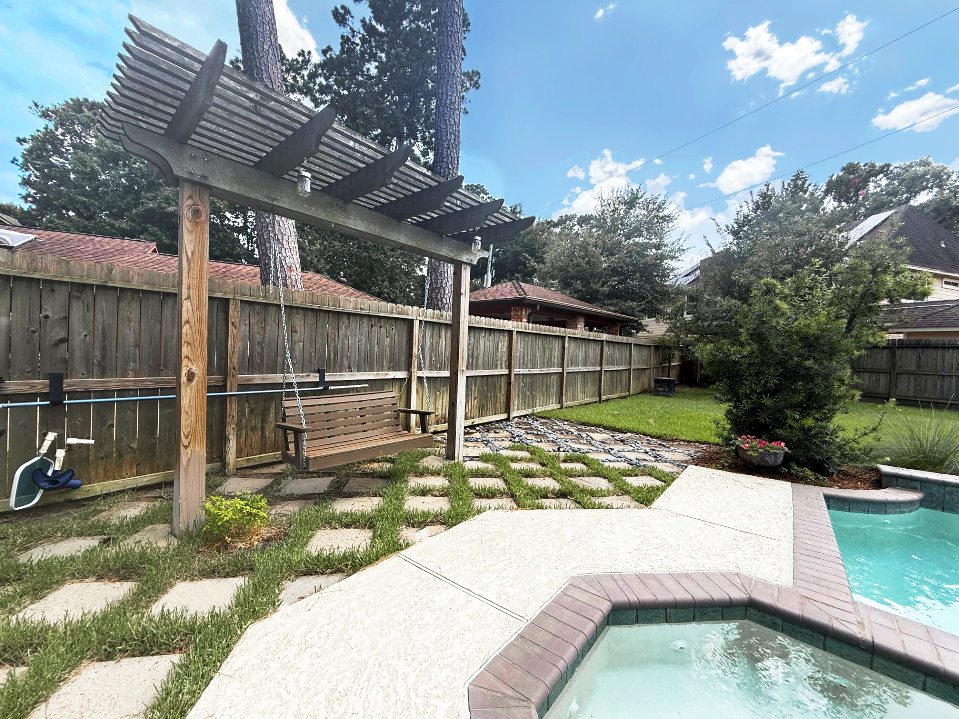 8018 Northbridge Drive Spring, TX 77379 - Photo 40 of 50