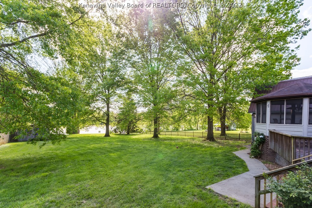 250 Null Addition Red House, WV 25168 - Photo 34 of 42 Large flat backyard