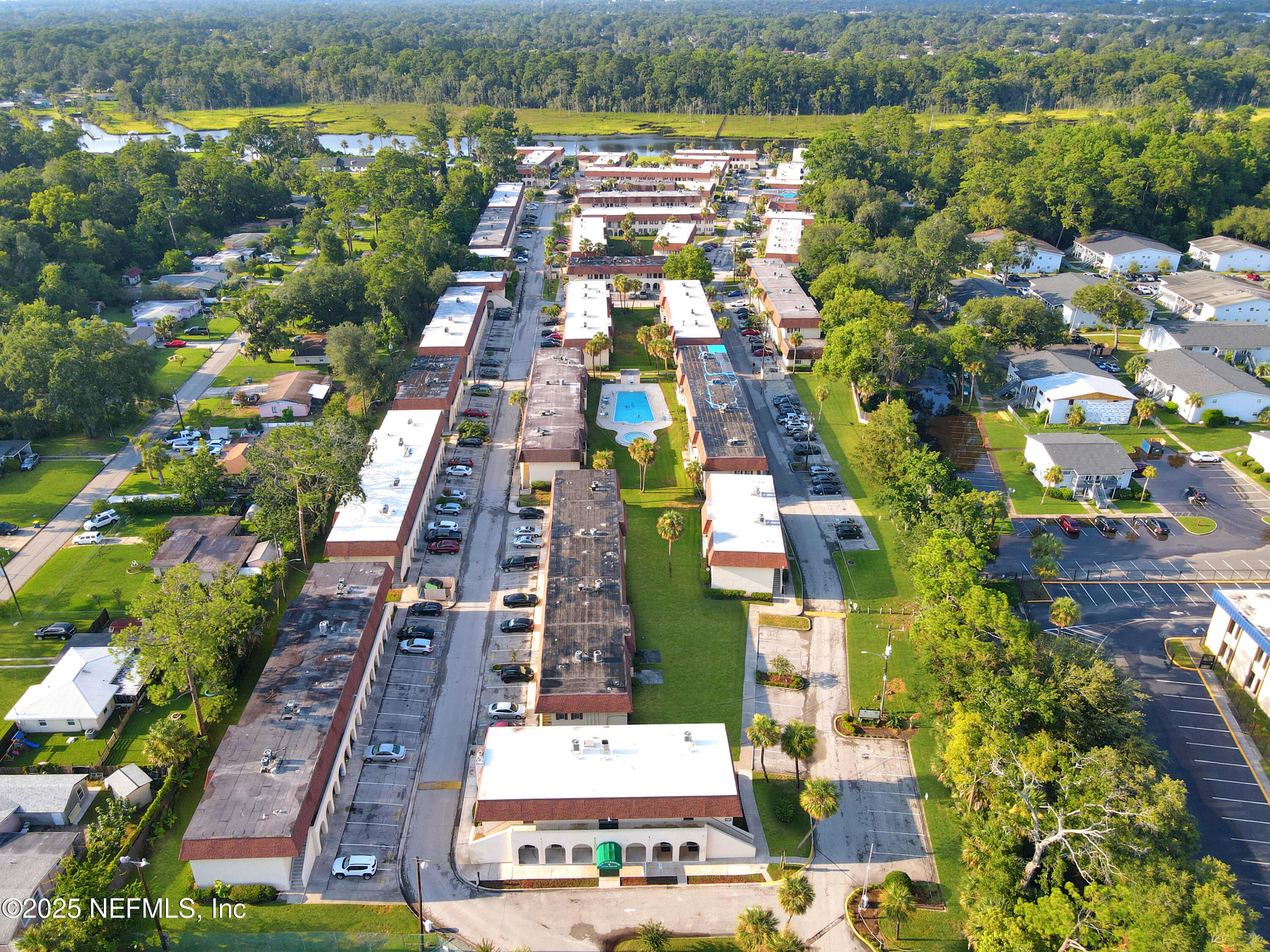 1738 El Prado Road, Unit 5 Jacksonville, FL 32216 - Photo 15 of 15 DJI_0555