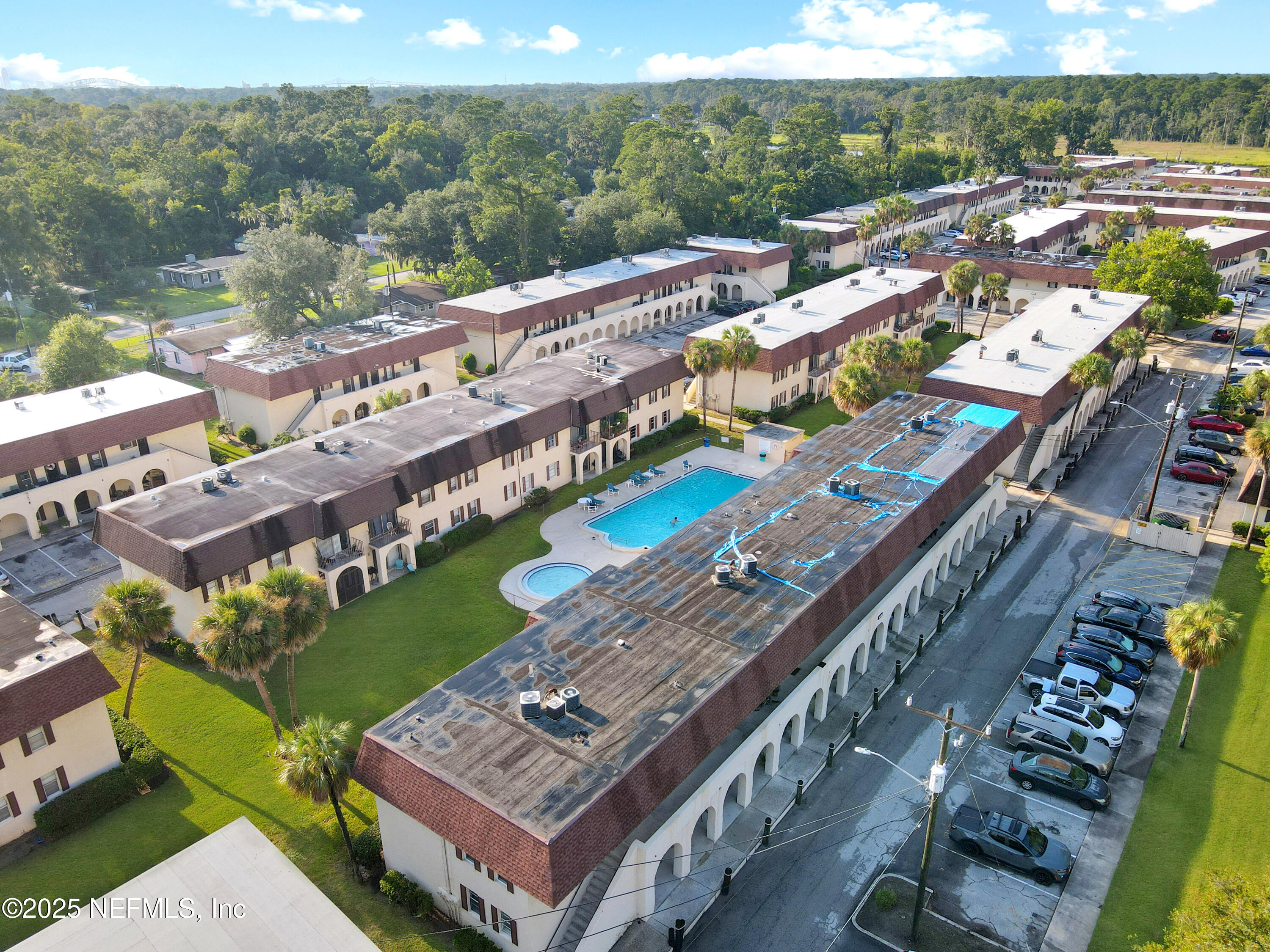 1738 El Prado Road, Unit 5 Jacksonville, FL 32216 - Photo 19 of 20 DJI_0551