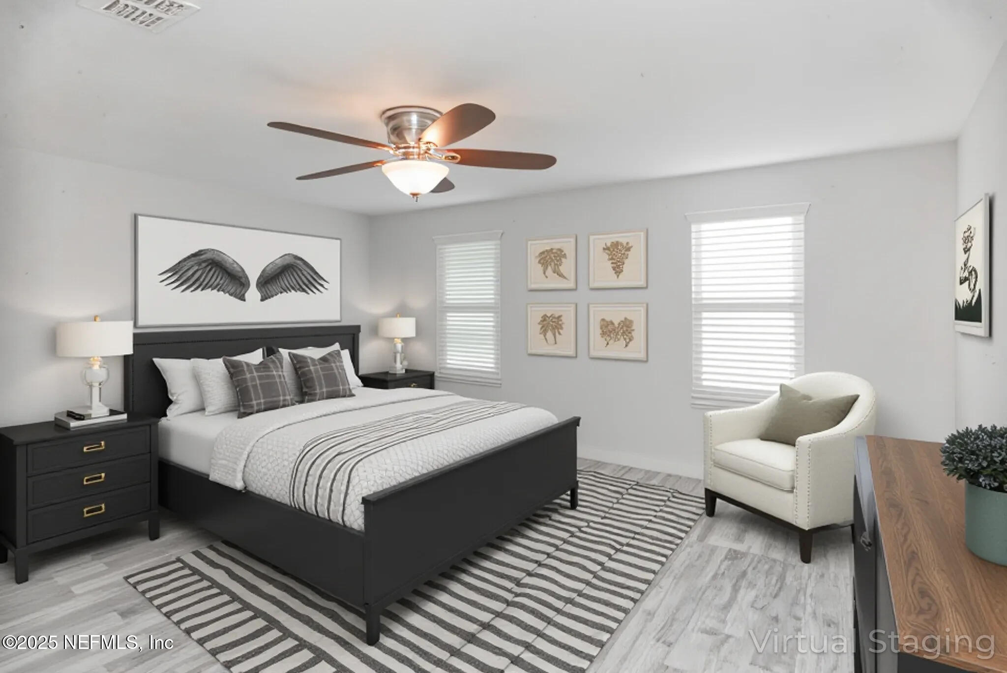 1738 El Prado Road, Unit 5 Jacksonville, FL 32216 - Photo 7 of 20 _RDE7003_3D