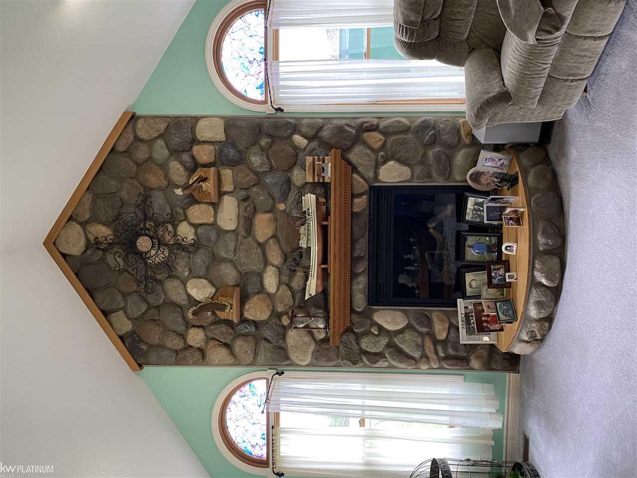 Gas Fireplace